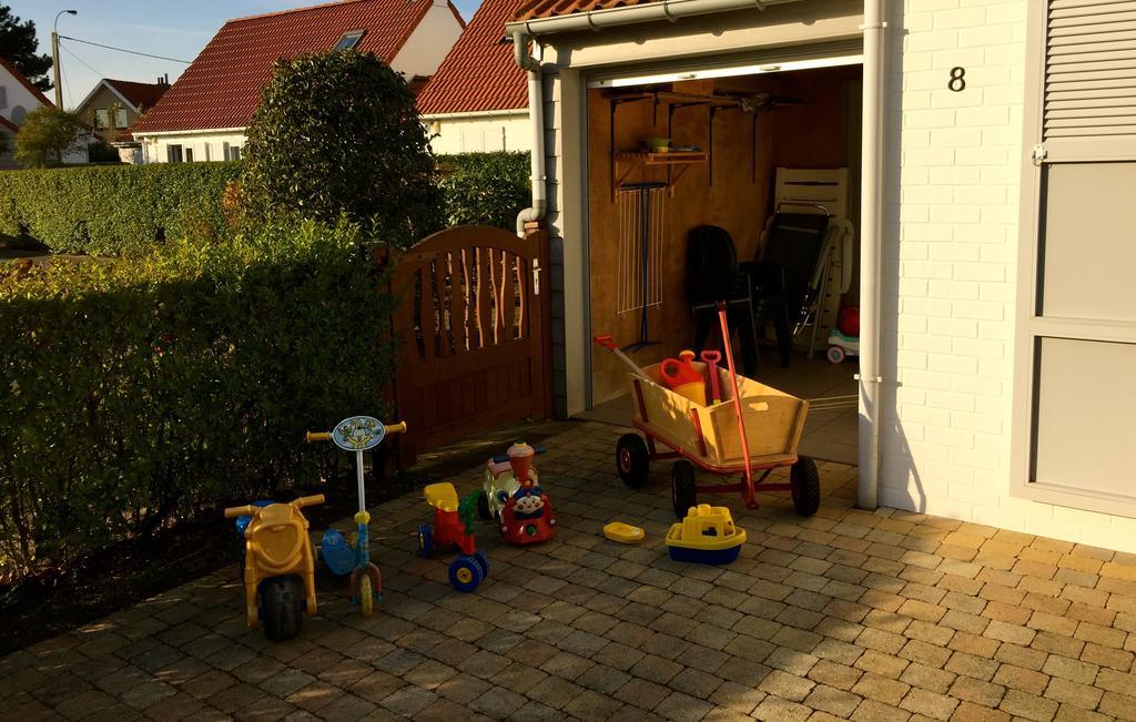 Floris'Home デ ハーン エクステリア 写真